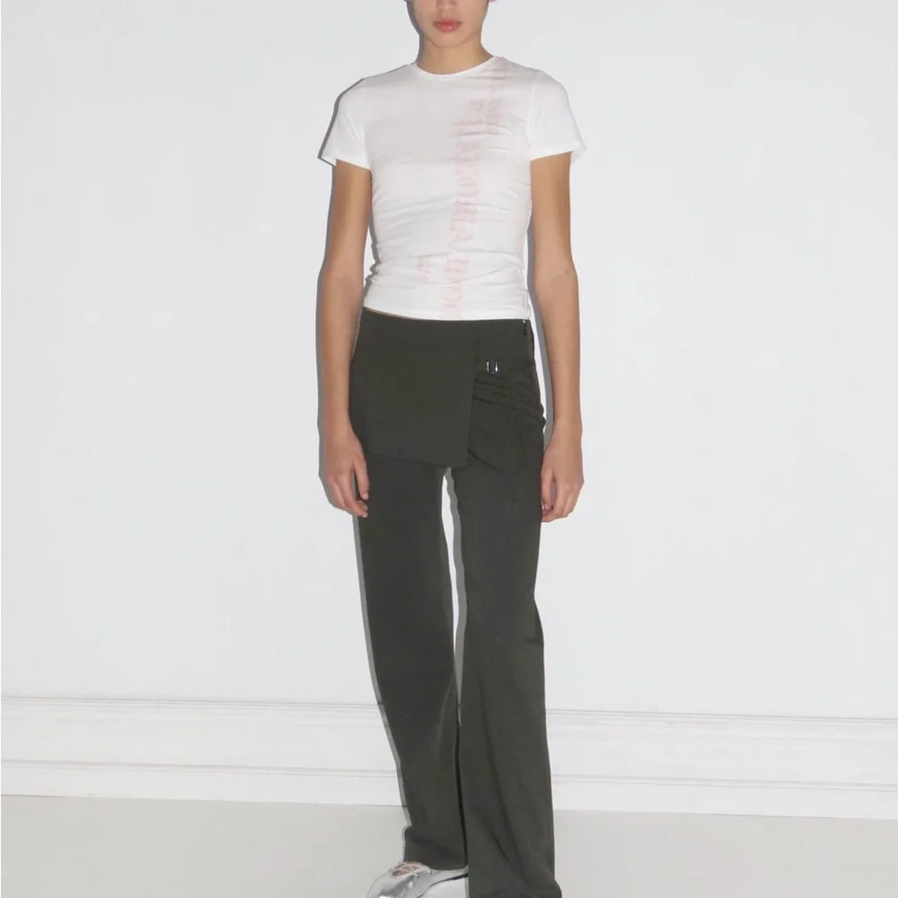 Paloma Wool Archive Skirt Trousers - Picture 3 of 4